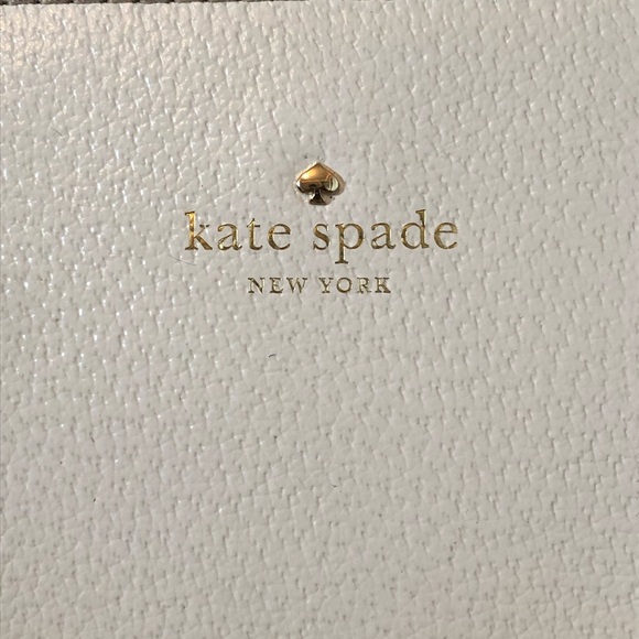 Kate Spade Leather Tote - Picture 2 of 3